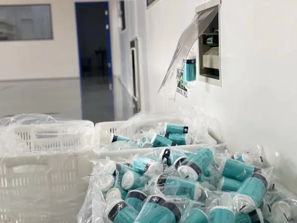 Custom Manufacturing Process